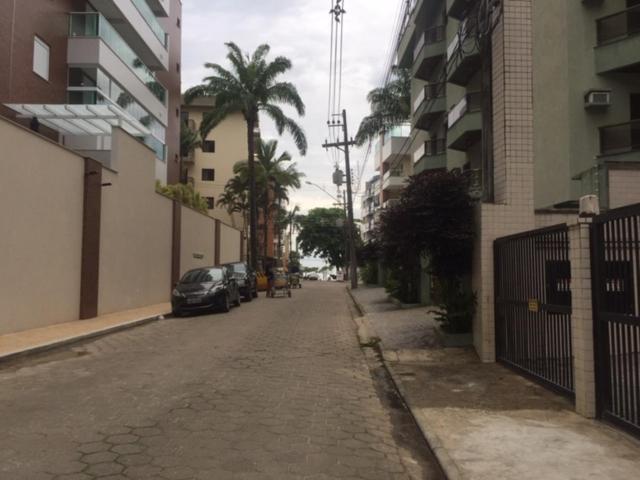 Perto Do Mar Na Praia Grande Em Убатуба Экстерьер фото
